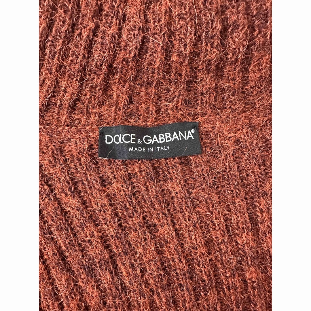 DOLCE&GABBANA(ドルチェアンドガッバーナ)のDOLCE&GABBANA タートルネックニット メンズのトップス(ニット/セーター)の商品写真