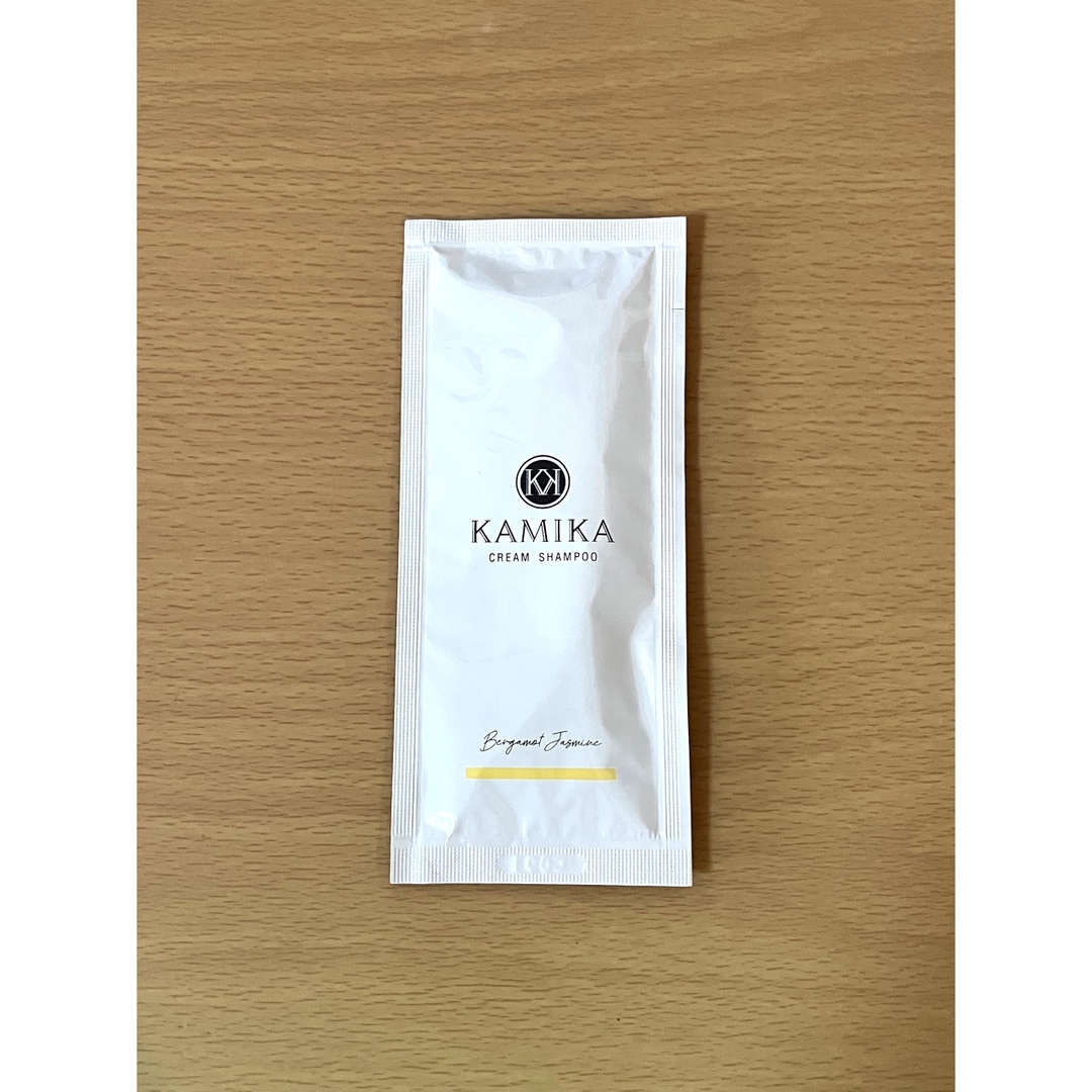 KAMIKA(カミカ)のカミカ KAMIKA 【期間限定】バニラ・シプレとベルガモットジャスミン25g コスメ/美容のヘアケア/スタイリング(シャンプー/コンディショナーセット)の商品写真