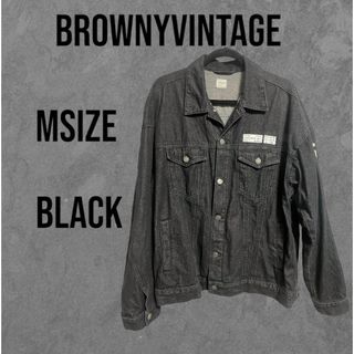 BROWNY VINTAGE JACKET！(Gジャン/デニムジャケット)