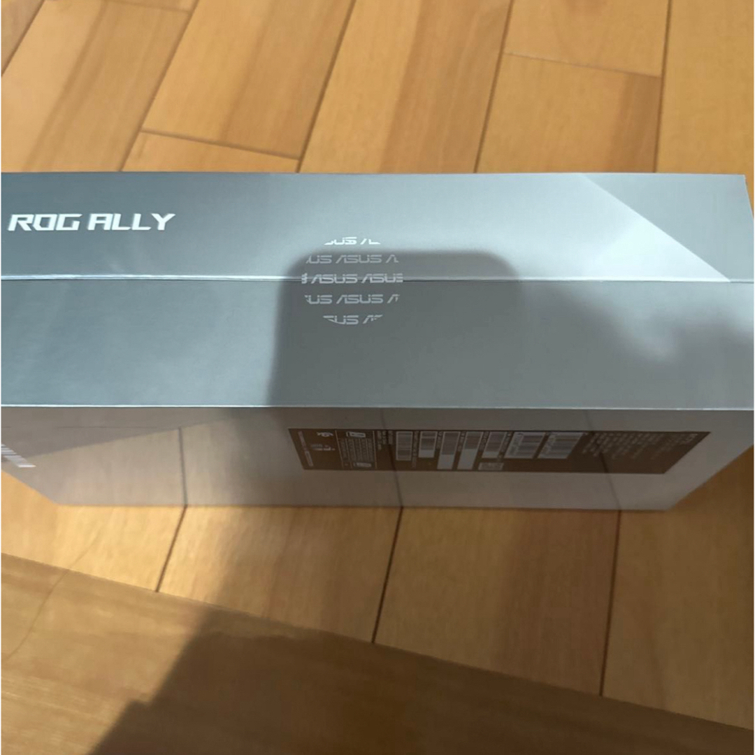 ROG Ally RC71L-Z1512 (ホワイト) ASUSの通販 by RRSショップ｜ラクマ