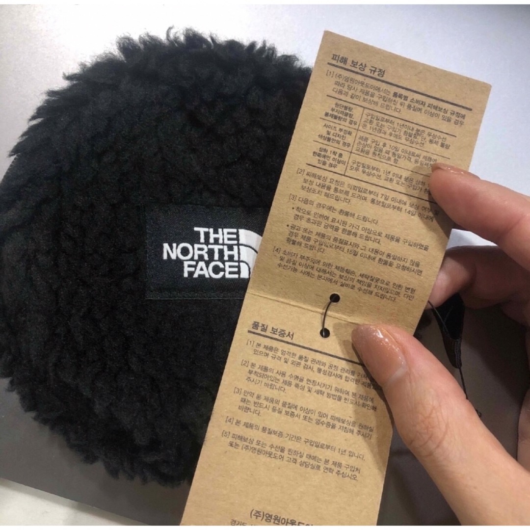 THE NORTH FACE(ザノースフェイス)のノースフェイス　コインケース メンズのファッション小物(コインケース/小銭入れ)の商品写真