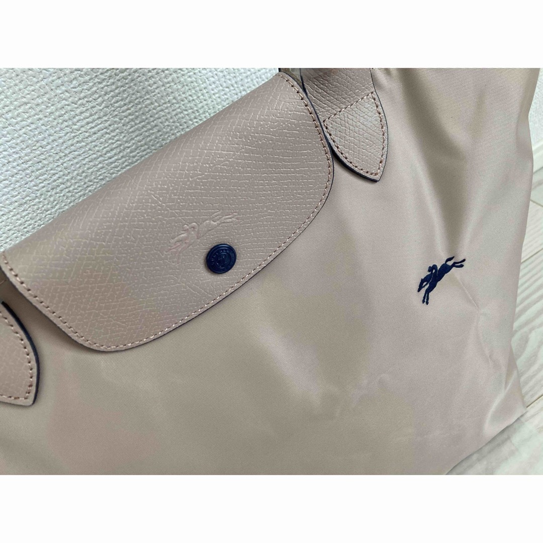 LONGCHAMP(ロンシャン)の新品 ロンシャン  ルプリアージ LONGCHAMP ハンドバッグ　ホーソーン  レディースのバッグ(トートバッグ)の商品写真