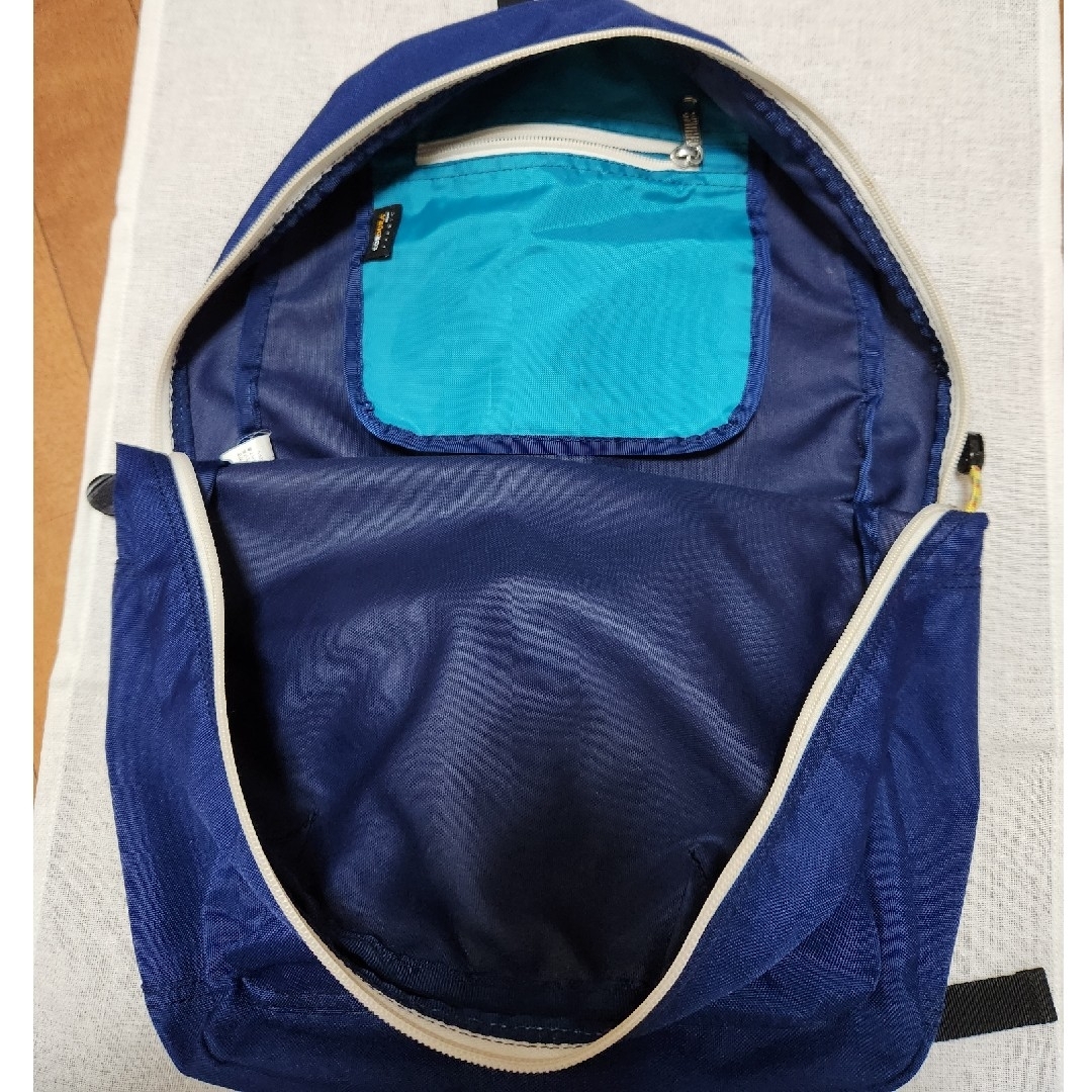 CHUMS(チャムス)のCHUMS リュック バックパック チャムス 通学 通勤 バッグ レディースのバッグ(リュック/バックパック)の商品写真