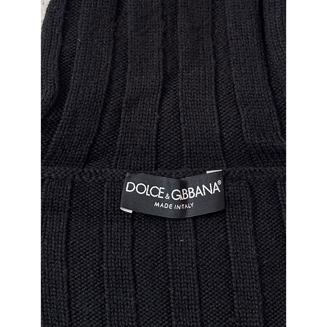 DOLCE&GABBANA(ドルチェアンドガッバーナ)のDOLCE&GABBANA タートルニット 44size メンズのトップス(ニット/セーター)の商品写真