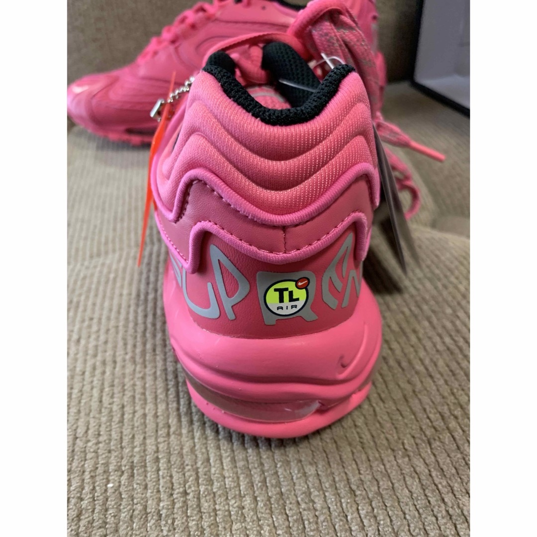 Supreme(シュプリーム)の【希少】Supreme NIKE Air Max 98 TL SP "Pink" メンズの靴/シューズ(スニーカー)の商品写真