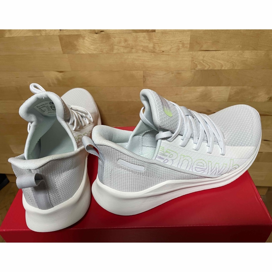 New Balance(ニューバランス)のkumin様専用　ニューバランス　フィットネスシューズ　23.5cm レディースの靴/シューズ(スニーカー)の商品写真