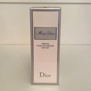 ディオール(Dior)のミス ディオール ヘアミスト　新品未開封(ヘアウォーター/ヘアミスト)