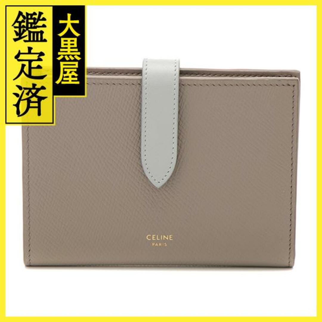 CELINE - セリーヌ　ミディアム　ストラップ　10B643BRU.10PI【430】