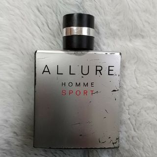 シャネル(CHANEL)のCHANEL/ALLURE HOMME SPORT(香水)(香水(男性用))