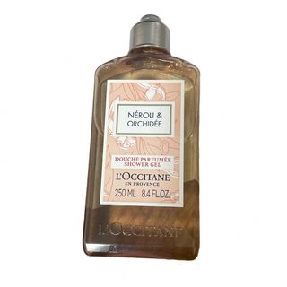 ロクシタン(L'OCCITANE)の【ロクシタン】ネロリ&オーキデシャワージェル250ml (ボディソープ/石鹸)