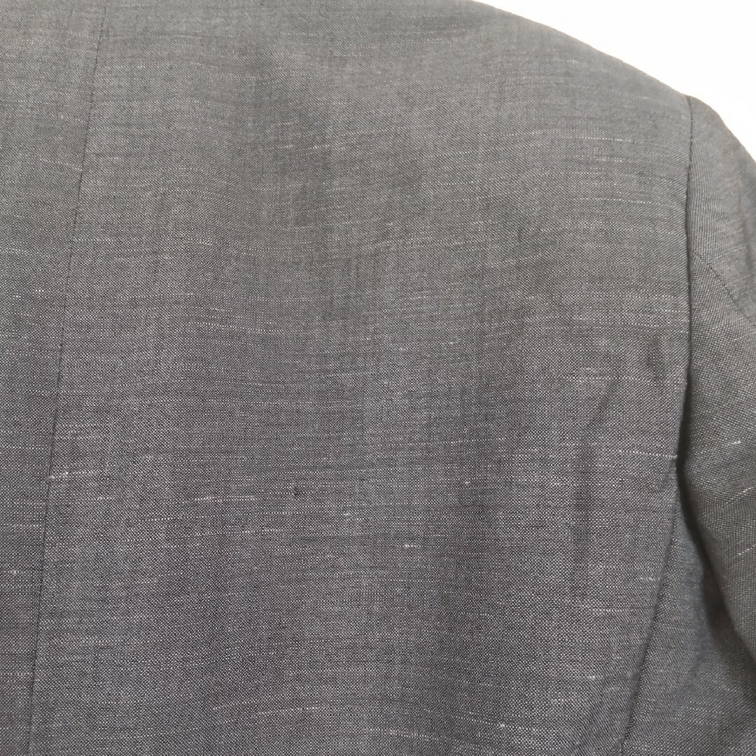 COMACH HANSHIN テーラードジャケット+パンツ セット グレー メンズのジャケット/アウター(テーラードジャケット)の商品写真