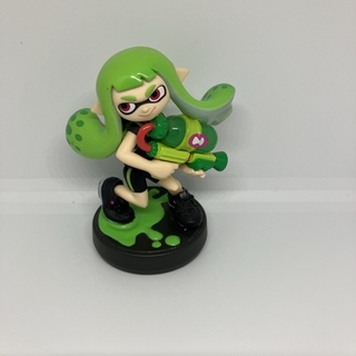 ニンテンドースイッチ(Nintendo Switch)のスプラトゥーン　amiibo ガール(アニメ/ゲーム)