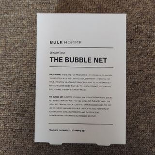 BULK HOMME - 【新品】BULK HOMME バルク オム THE BUBBLE NET