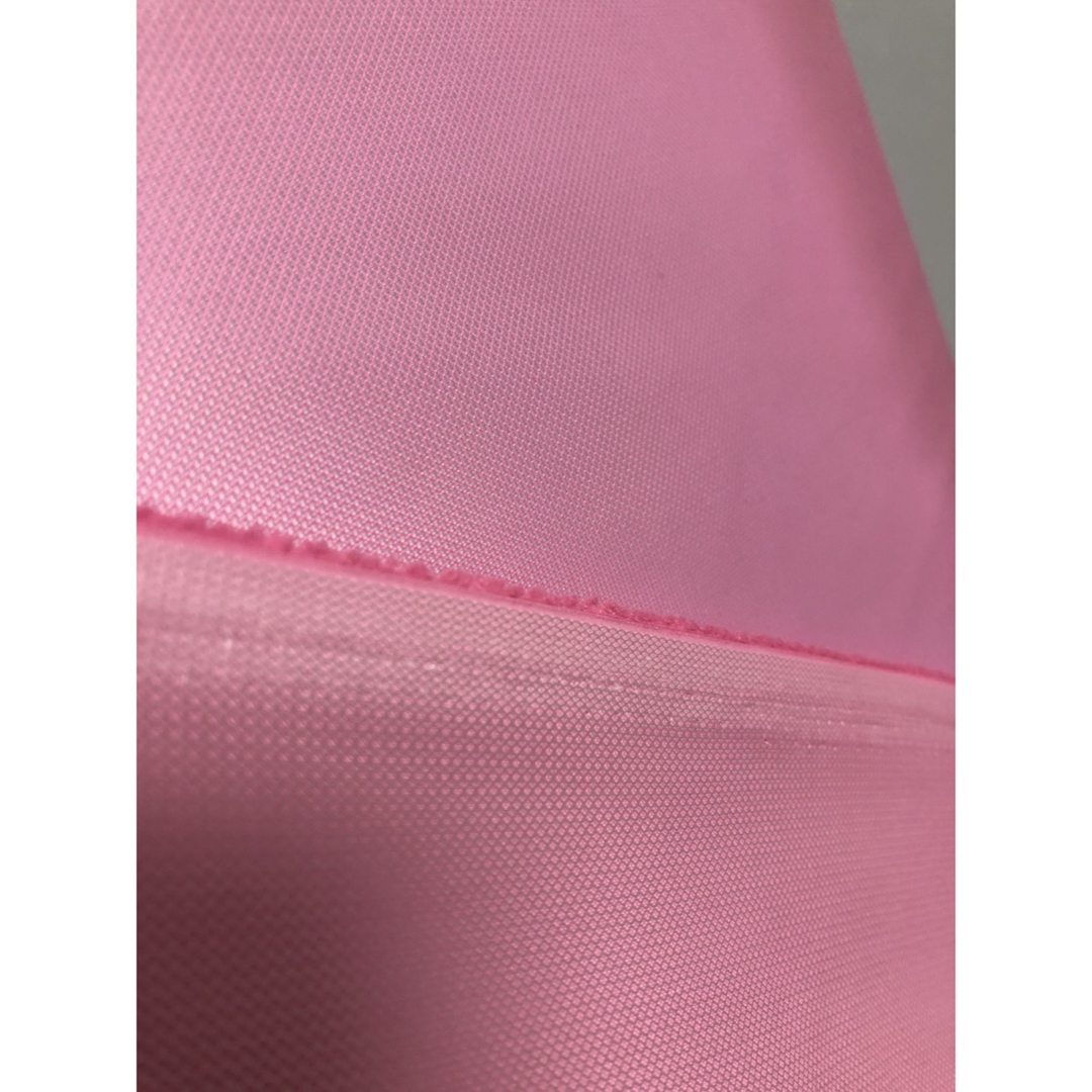 布　生地　混紡生地　ピンク　約長さ50㎝　約幅150㎝  ハンドメイドの素材/材料(生地/糸)の商品写真