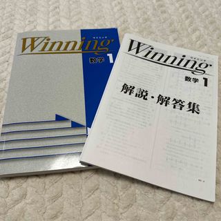 winning 数学1(語学/参考書)