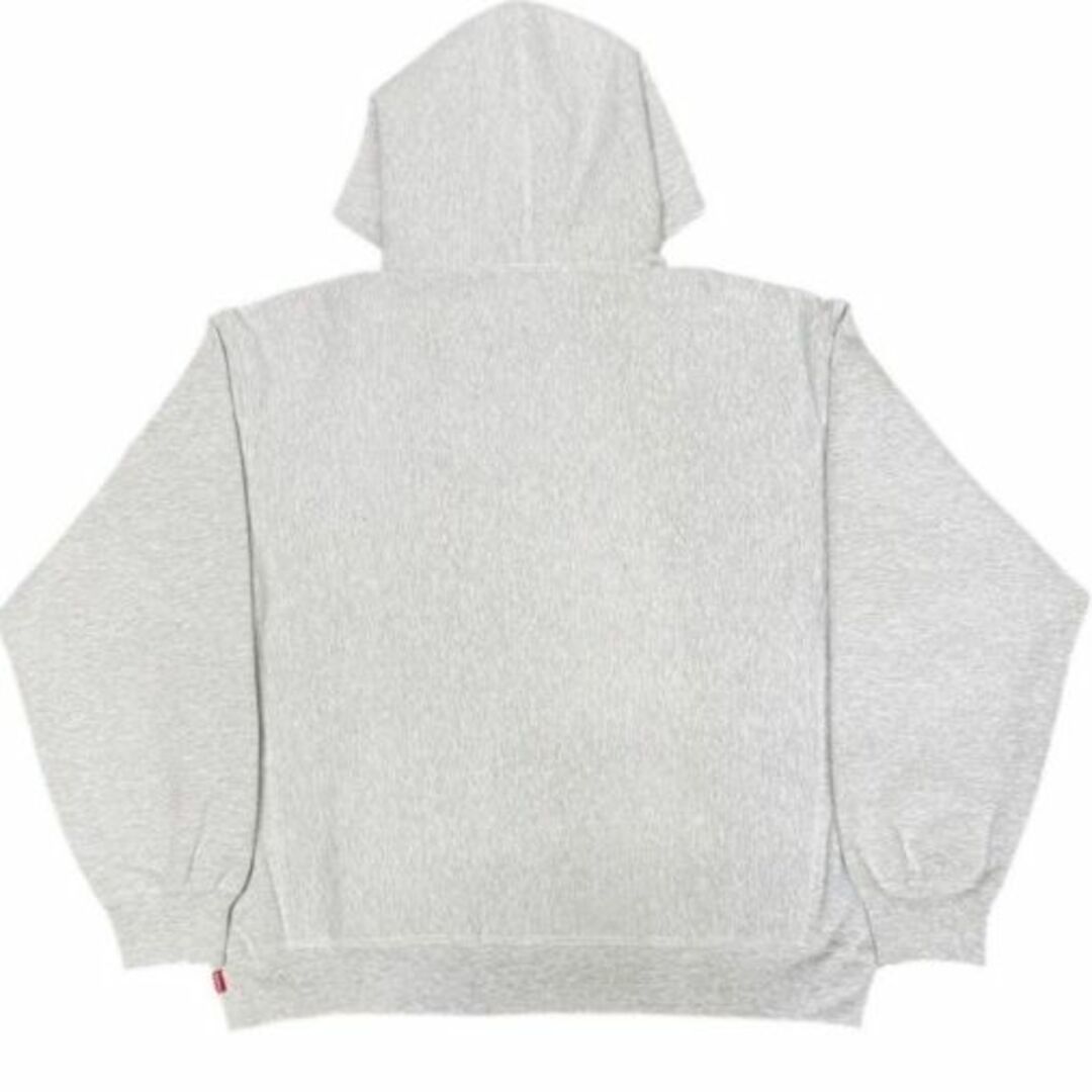 新品未使用送料込み匿名配送【Ｌサイズ】Supreme Box Logo Ash Grey 2023FW