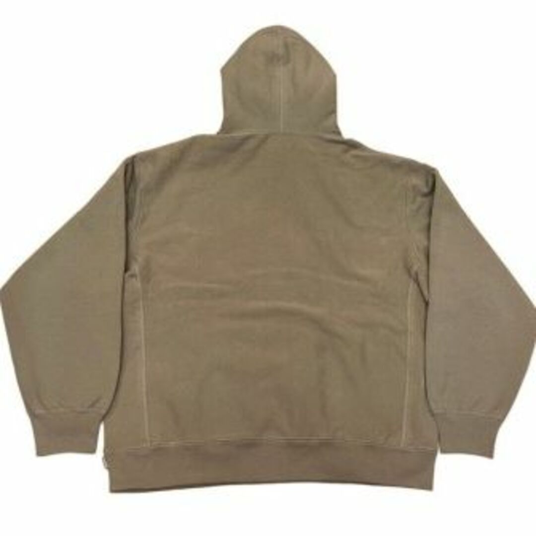 2023FW Supreme Box Logo Hooded Sweatshirt Dark Sand L