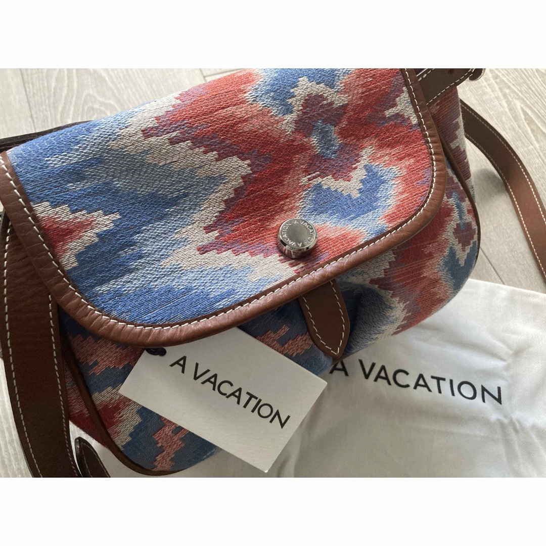 ❤︎新品❤︎大人気❤︎A VACATION ❤︎MINI KIKI ミニキキ