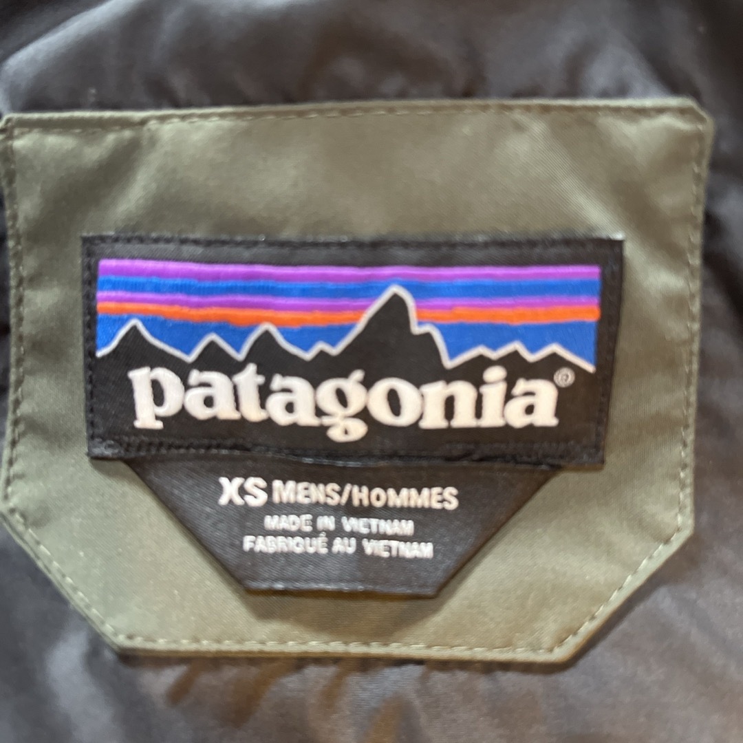 patagonia(パタゴニア)のPatagonia(パタゴニア) ダウンジャケット メンズのジャケット/アウター(ダウンジャケット)の商品写真