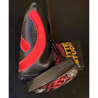 スコッティキャメロン(Scotty Cameron)のスコッティーキャメロンサークルT FASTBACK N+ SELECTTOUR (クラブ)