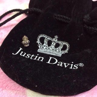 ジャスティンデイビス(Justin Davis)のジャスティンデイビス ピアス片売り(ピアス)