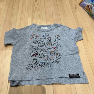 ニードルワークスーン(NEEDLE WORK SOON)のTシャツ　100センチ(Tシャツ/カットソー)