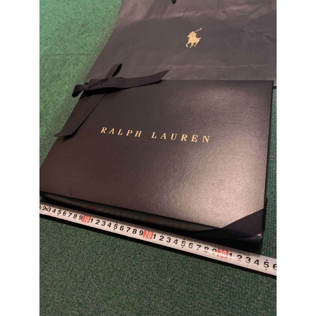 Ralph Lauren(ラルフローレン)のRALPH LAUREN ラッピング　ギフトBOX、ショッパー レディースのバッグ(ショップ袋)の商品写真