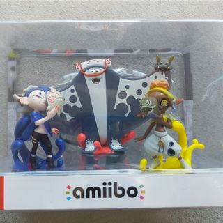 amiibo マンタロー(ゲームキャラクター)