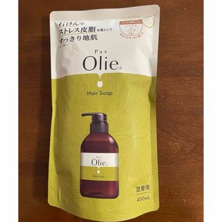 タイヨウユシ(太陽油脂)のパックスオリー☆ヘアソープ☆シトラス&ハーブ☆詰め替え用400ml(シャンプー)