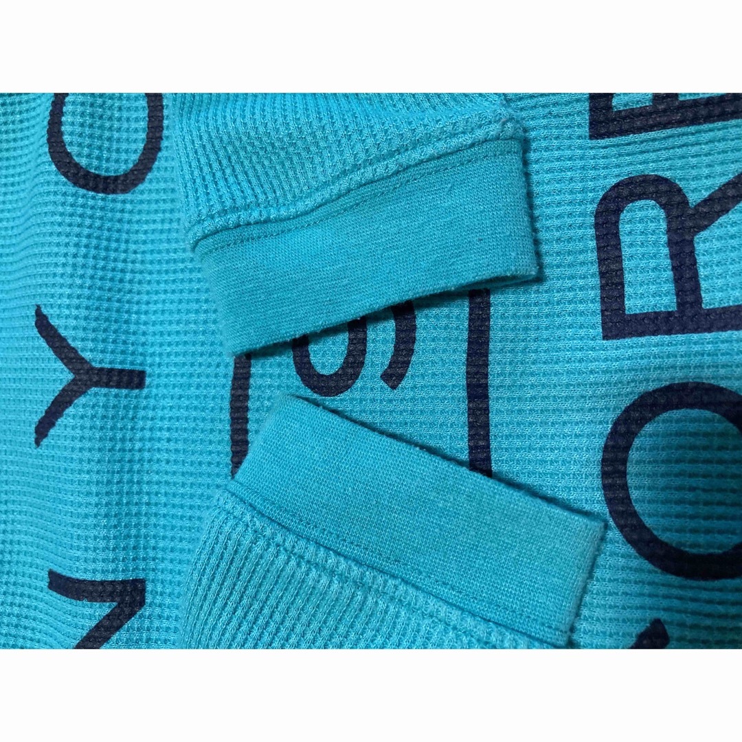 ベビー　キッズ　100㌢　ロンT キッズ/ベビー/マタニティのキッズ服男の子用(90cm~)(Tシャツ/カットソー)の商品写真