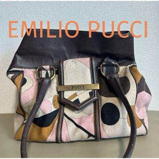 エミリオプッチ(EMILIO PUCCI)のエミリオプッチ EMILIO PUCCI バッグ 秋冬(ショルダーバッグ)