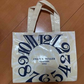 フランクミュラー(FRANCK MULLER)のFRANCK MULLER （フランク ミューラ）ノベルティショプバッグ(ショップ袋)