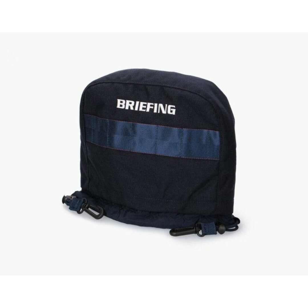 BRIEFING - 【新品】BRIEFING ブリーフィング アイアン カバー 