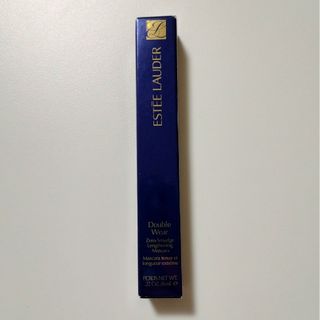 エスティローダー(Estee Lauder)のエスティ ローダー ダブルウェア ゼロ スマッジ マスカラ #01(マスカラ)