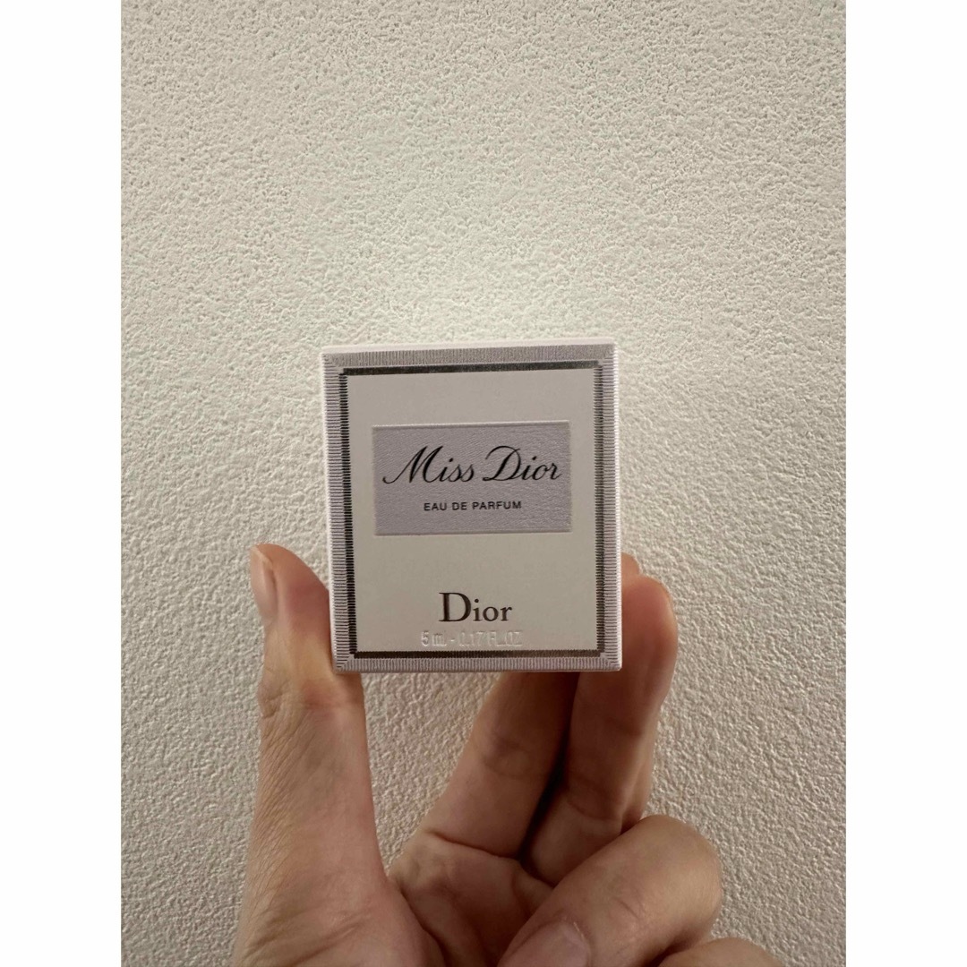 Dior(ディオール)のミスディオール　オードパルファム コスメ/美容の香水(香水(女性用))の商品写真