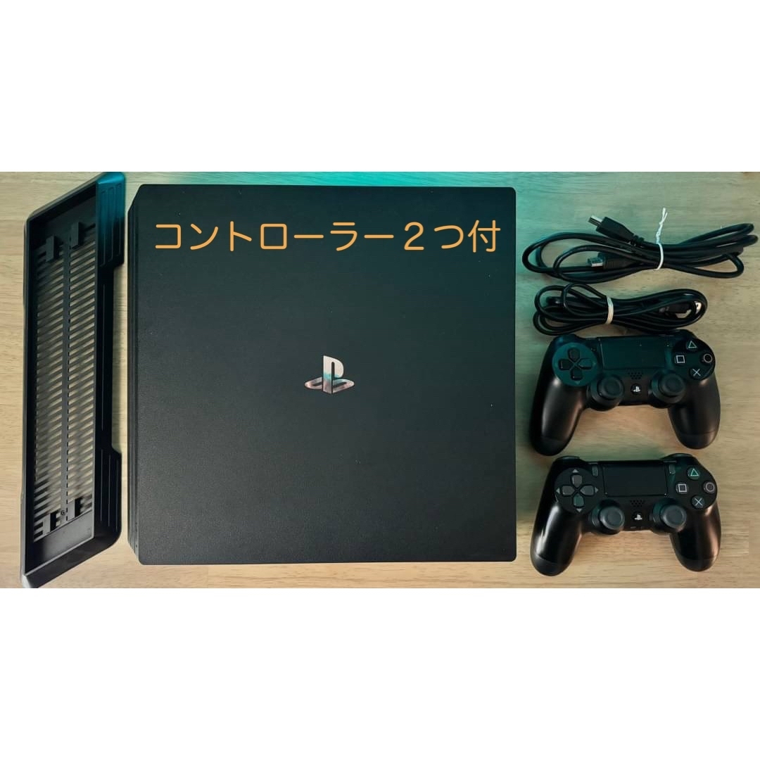 PS4 Pro CUH-7200B 1TBSONY