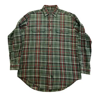 ラルフローレン(Ralph Lauren)の80s 90s オリジナル ポロカントリー ネルシャツ(シャツ)