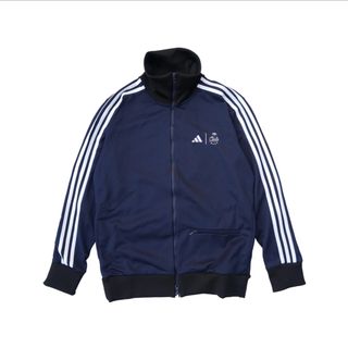 アディダス(adidas)のAdidasGolf X CLUBHAUS Track Jacket XL(ナイロンジャケット)