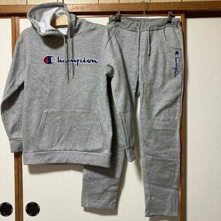 チャンピオン(Champion)の未使用　チャンピオン　フリース上下(その他)