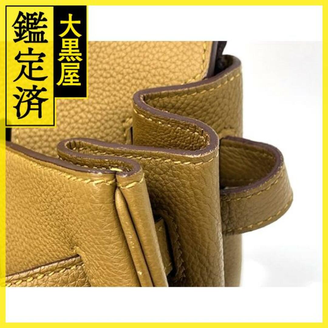 Hermes(エルメス)のエルメス　　バーキン40 ブロンズドレ/トゴ/SV金具【472】KS メンズのバッグ(トートバッグ)の商品写真