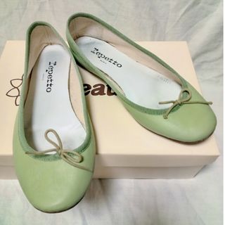 レペット(repetto)の定価4.4万 レペット repetto CENDRILLON バレエシューズ(バレエシューズ)