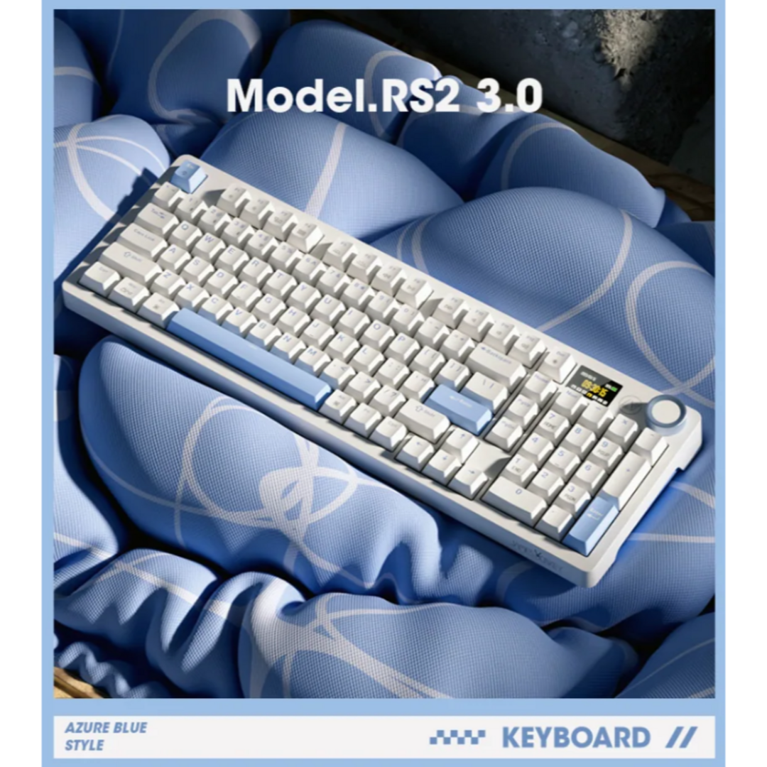 JamesDonkey RS2 3.0 メカニカルキーボード