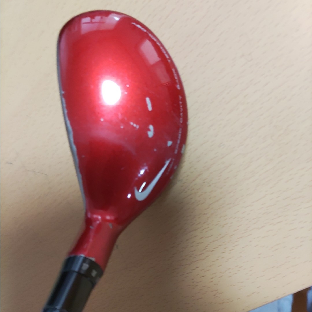 NIKE(ナイキ)のNIKE COVERT ユーティリティー(３番・４番の２本セット) スポーツ/アウトドアのゴルフ(クラブ)の商品写真