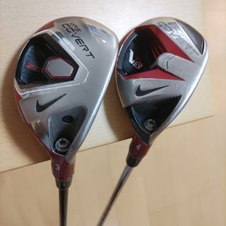 ナイキ(NIKE)のNIKE COVERT ユーティリティー(３番・４番の２本セット)(クラブ)