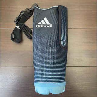 アディダス(adidas)のadidas(アディダス) TIGER(タイガー)1.5L 水筒カバー ブルー(水筒)