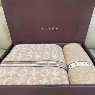 セリーヌ(celine)のタオル(タオル/バス用品)