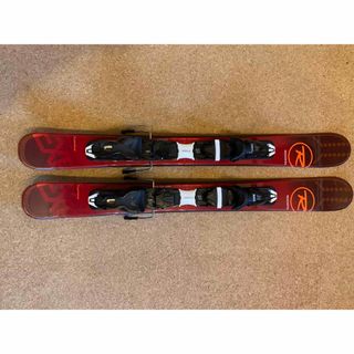 ロシニョール(ROSSIGNOL)のロシニョール　ショートスキー　99cm 中古美品(板)