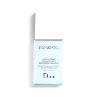 ディオール(Dior)の【新品未使用】ディオール スノー メイクアップ ベース UV35(化粧下地)