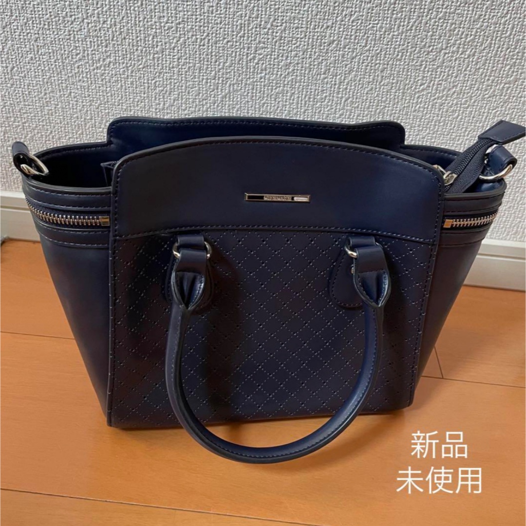 MISCH MASCH(ミッシュマッシュ)の新品 MISCH MASCH ミッシュマッシュ ハンドバッグ レディースのバッグ(ハンドバッグ)の商品写真