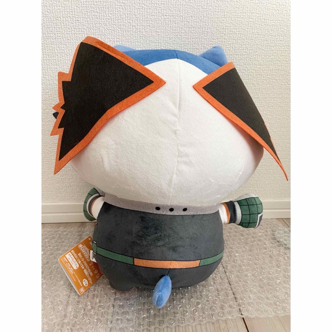 僕のヒーローアカデミア× 寒かっ ちいかわ めちゃもふぐっと 僕のヒーローアカデミア× 寒かっ ちいかわ めちゃもふぐっと